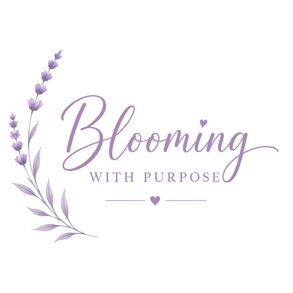 Blooming With Purpose